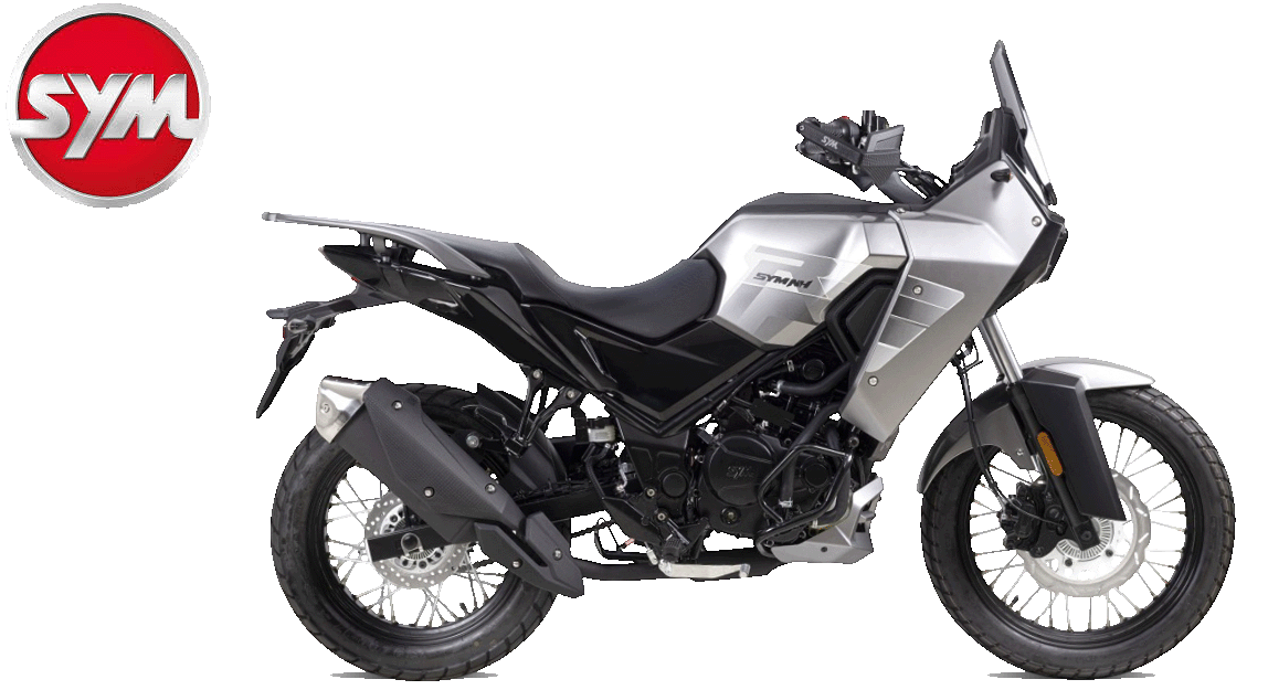 SYM NHR 125cc